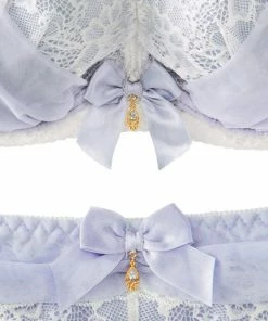 Aimerfeel Sayuri Deluxe Sheer Bra & Panty (FGH Cup)