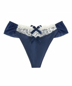 Aimerfeel PANTIES Deluxe Sheer Sayuri Thong Panty