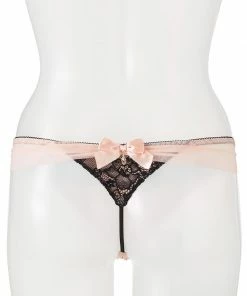 Aimerfeel PANTIES Deluxe Sheer Sayuri Thong Panty