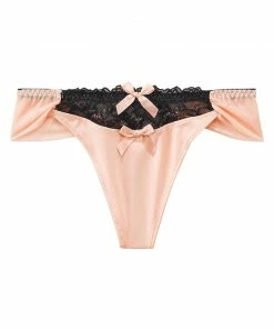Aimerfeel PANTIES Deluxe Sheer Sayuri Thong Panty