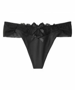 Aimerfeel PANTIES Deluxe Sheer Sayuri Thong Panty