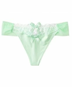 Aimerfeel PANTIES Deluxe Sheer Sayuri Thong Panty