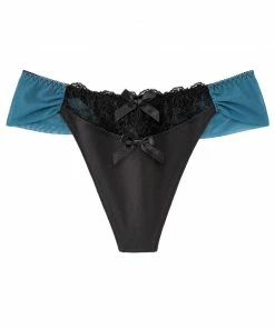 Aimerfeel PANTIES Deluxe Sheer Sayuri Thong Panty