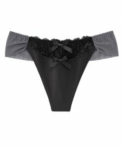 Aimerfeel PANTIES Deluxe Sheer Sayuri Thong Panty
