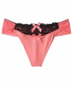 Aimerfeel PANTIES Deluxe Sheer Sayuri Thong Panty