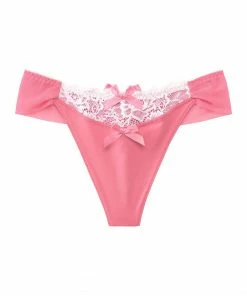 Aimerfeel PANTIES Deluxe Sheer Sayuri Thong Panty