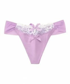 Aimerfeel PANTIES Deluxe Sheer Sayuri Thong Panty
