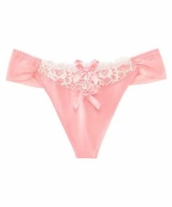 Aimerfeel PANTIES Deluxe Sheer Sayuri Thong Panty