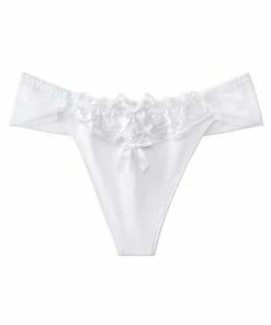 Aimerfeel PANTIES Deluxe Sheer Sayuri Thong Panty