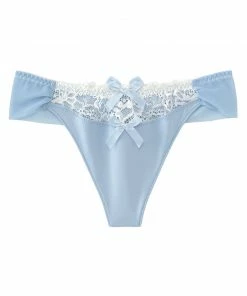Aimerfeel PANTIES Deluxe Sheer Sayuri Thong Panty