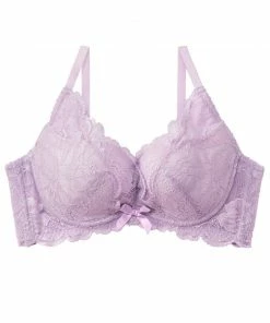 Aimerfeel Side Slimming Lace Push-Up Bra