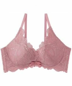 Aimerfeel BRAS Side Slimming Lace Push-Up Bra
