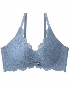 Aimerfeel BRAS Side Slimming Lace Push-Up Bra