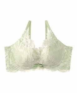 Aimerfeel Side Slimming Lace Push-Up Bra