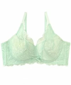 Aimerfeel Side Slimming Lace Push-Up Bra BRAS