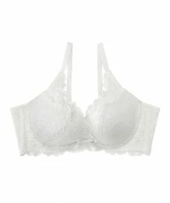 Aimerfeel BRAS Side Slimming Lace Push-Up Bra