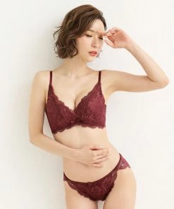 Aimerfeel PANTIES Lace Bikini Panty