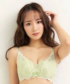 Aimerfeel Side Slimming Lace Push-Up Bra