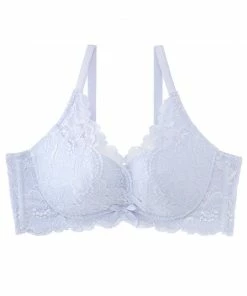 Aimerfeel BRAS Side Slimming Lace Push-Up Bra