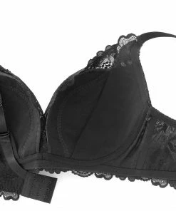 Aimerfeel Side Slimming Lace Push-Up Bra (F85, G85, H85 Cup) BRAS
