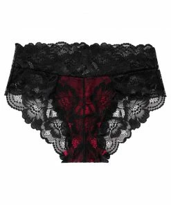 Aimerfeel Lace Bikini Panty PANTIES