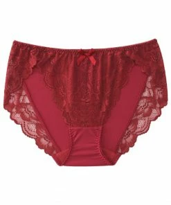 Aimerfeel Lace Bikini Panty (3L Size) PANTIES