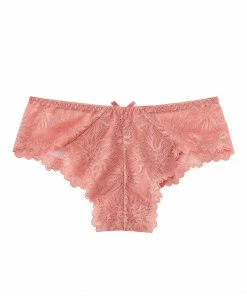 Aimerfeel Lace-Up Cheeky Panty