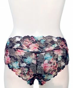 Aimerfeel PANTIES Flower All Lace Bikini Panty