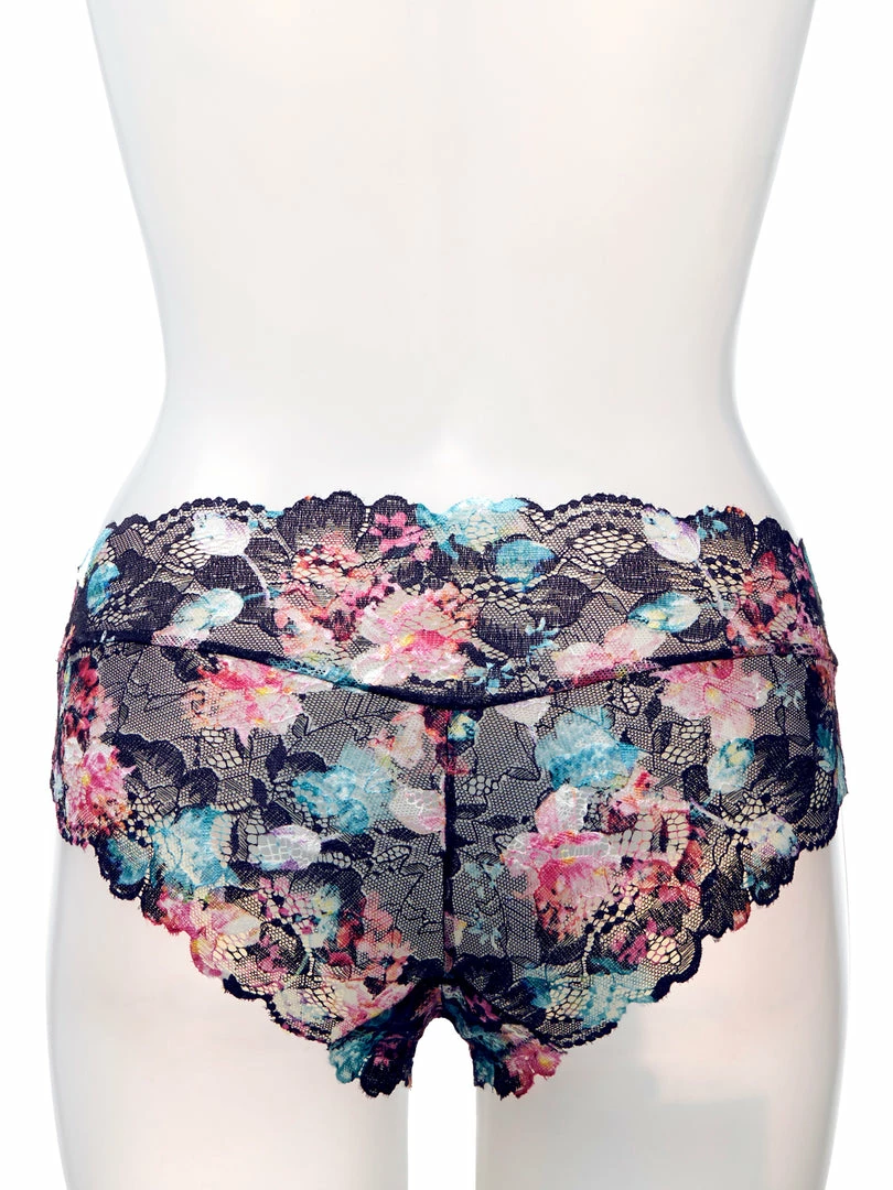 Aimerfeel PANTIES Flower All Lace Bikini Panty