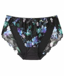 Aimerfeel Flower Lace Bikini Panty PANTIES