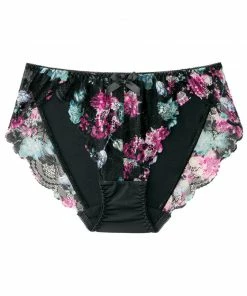Aimerfeel Flower Lace Bikini Panty PANTIES