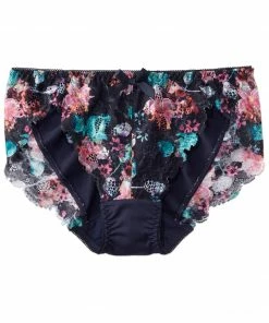 Aimerfeel Flower Lace Bikini Panty PANTIES