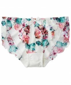 Aimerfeel Flower Lace Bikini Panty PANTIES