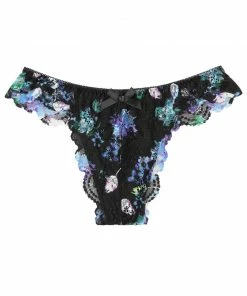 Aimerfeel PANTIES Flower Lace Thong Panty