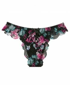 Aimerfeel PANTIES Flower Lace Thong Panty