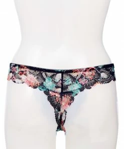 Aimerfeel PANTIES Flower Lace Thong Panty