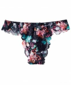 Aimerfeel PANTIES Flower Lace Thong Panty