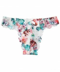 Aimerfeel PANTIES Flower Lace Thong Panty
