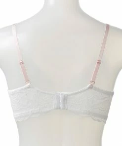 Aimerfeel Fleur Lace Side Slimming Lacy Push-Up Bra