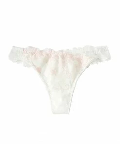 Aimerfeel Fleur Lace Thong Panty