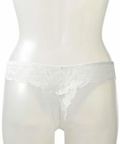 Aimerfeel Fleur Lace Thong Panty