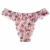 Aimerfeel Ramillete Lace Thong Panty