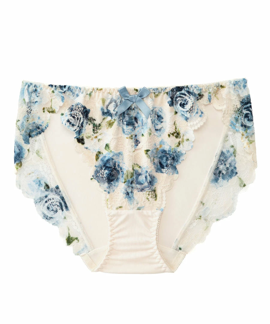 Aimerfeel PANTIES Rose Print Bikini Panty