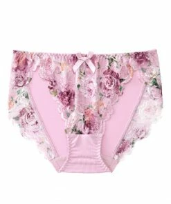 Aimerfeel PANTIES Rose Print Bikini Panty