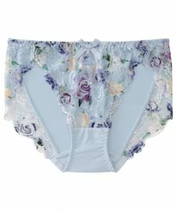Aimerfeel PANTIES Rose Print Bikini Panty