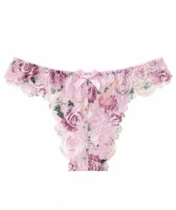 Aimerfeel PANTIES Classic Rose Thong Panty