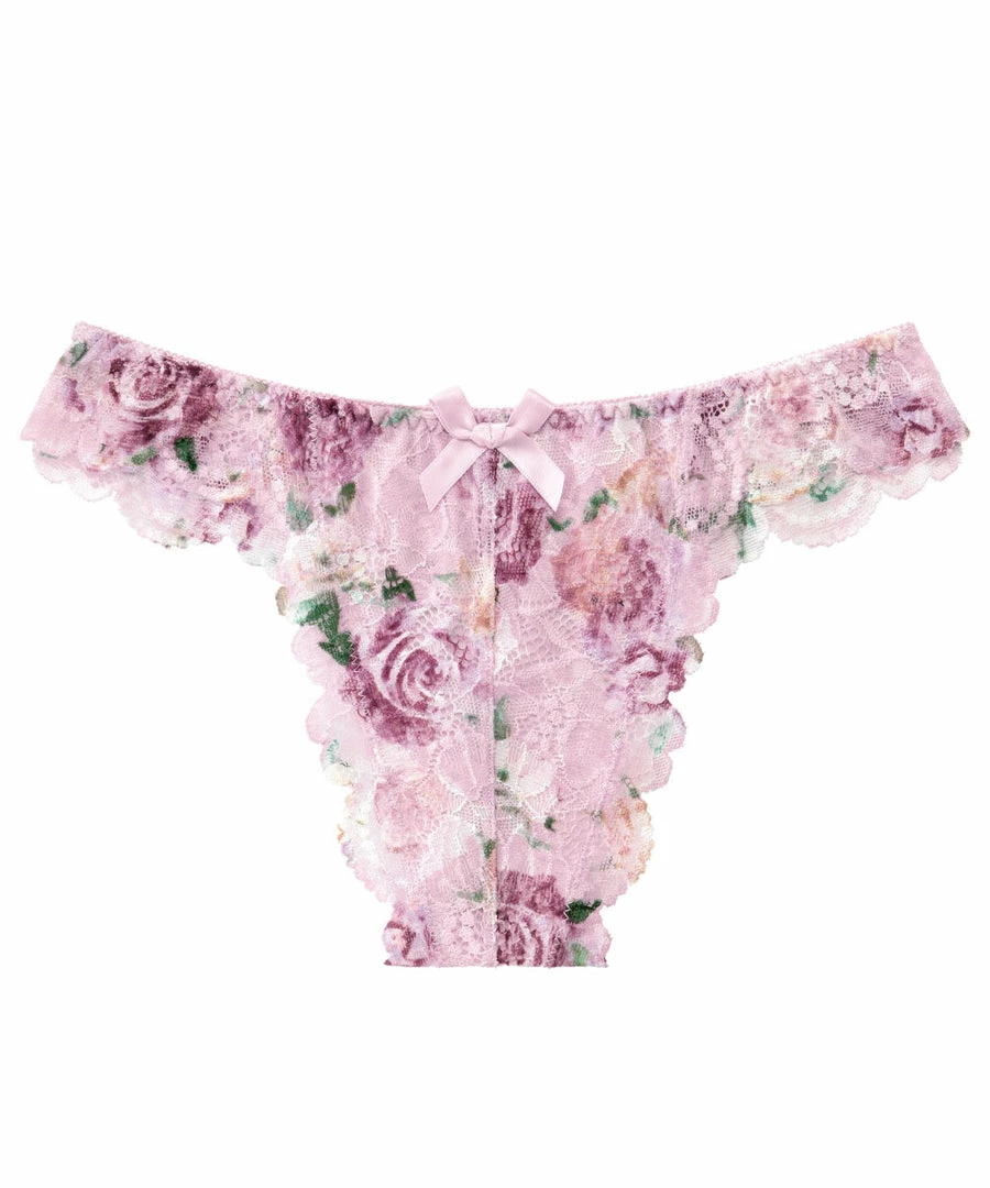 Aimerfeel PANTIES Classic Rose Thong Panty