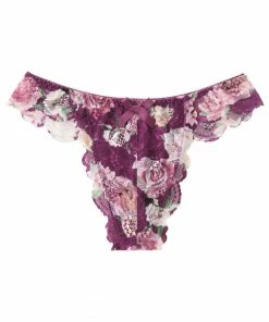 Aimerfeel PANTIES Classic Rose Thong Panty