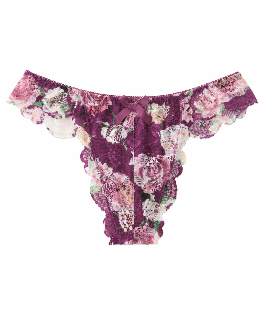 Aimerfeel PANTIES Classic Rose Thong Panty
