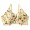 Aimerfeel Jolie Flower Lace Side Slimming Lacy Push-Up Bra (FGH Cup) BRAS